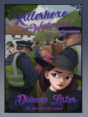 cover image of Killerhexe in Westerham